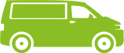 Green Camionnette