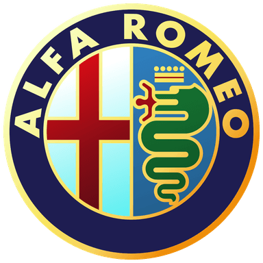 Logo Alfa Romeo