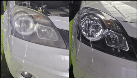  LA RÉNOVATION DES OPTIQUES